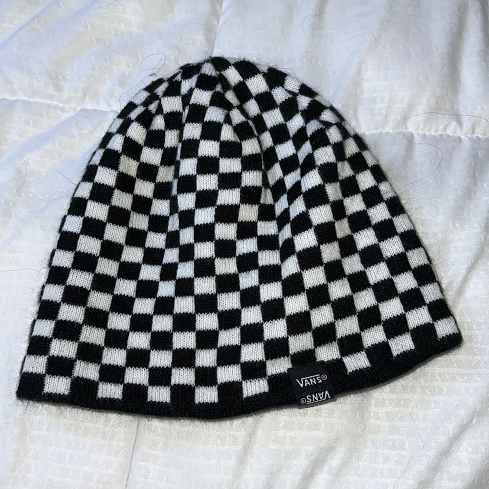 Vans Checkered Beanie